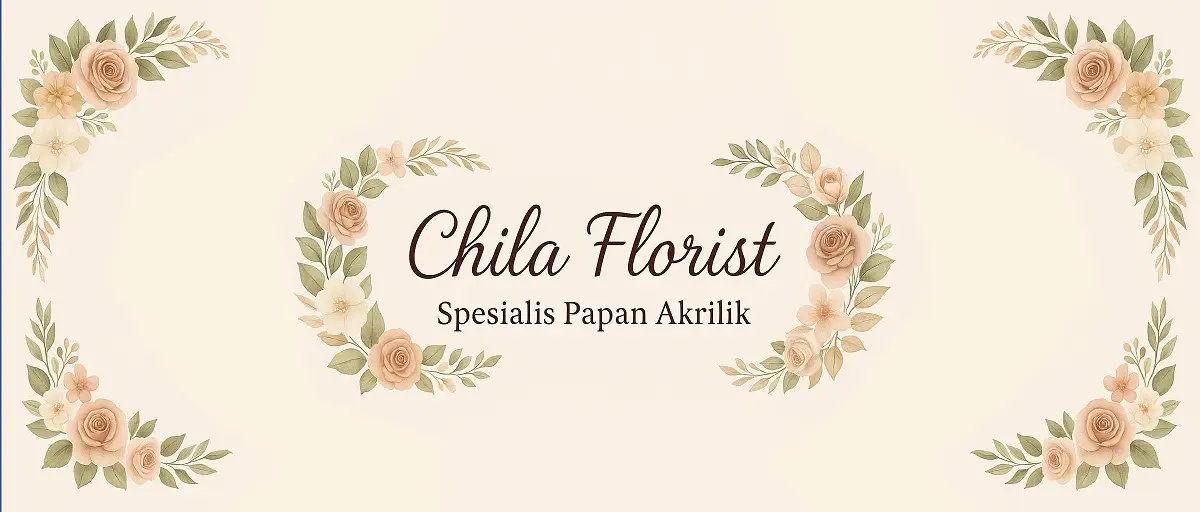 Papan Akrilik Ogan Ilir