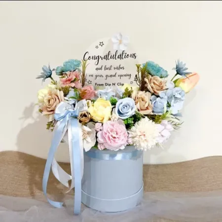 Bloom Box Grand opneing Ogan Ilir